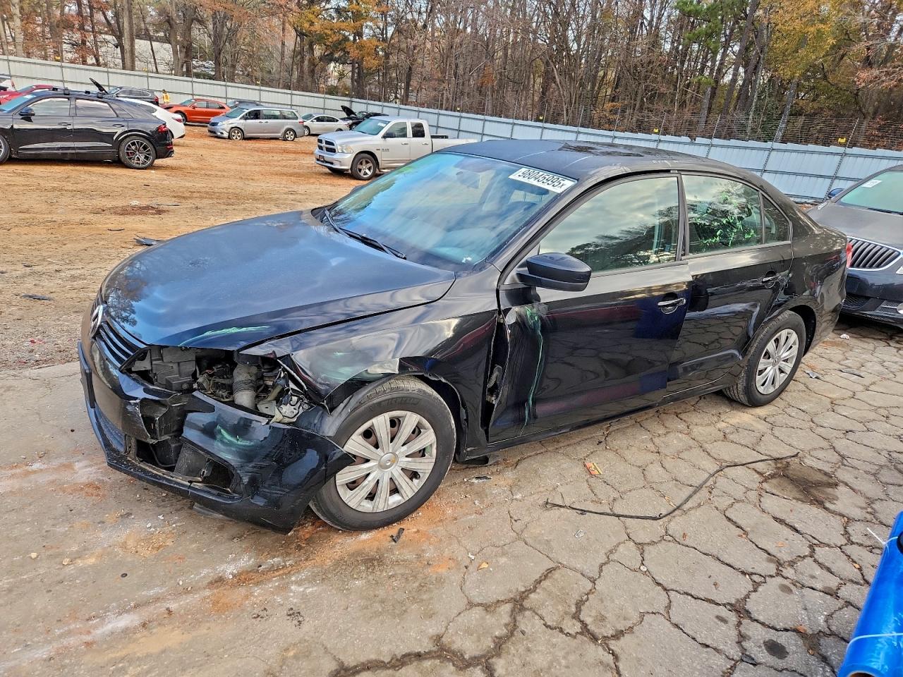 2014 VOLKSWAGEN JETTA