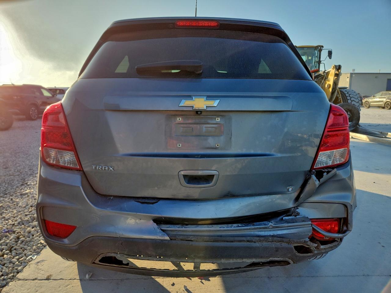 2020 CHEVROLET TRAX LS photo 6