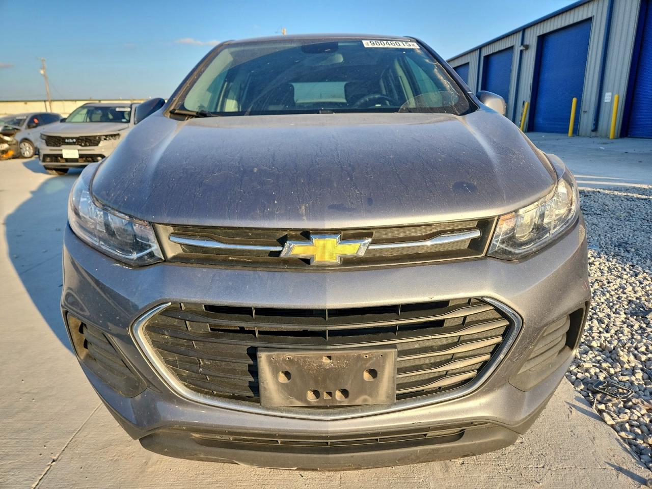 2020 CHEVROLET TRAX LS photo 5