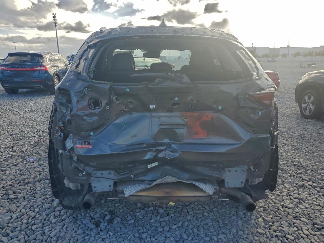 2021 MAZDA CX-5 GRAND TOURING RESERVE photo 6