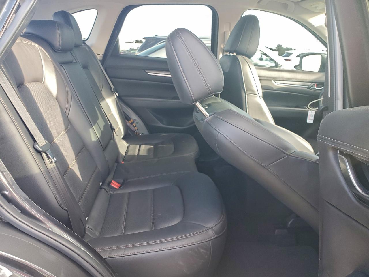2021 MAZDA CX-5 GRAND TOURING RESERVE photo 11
