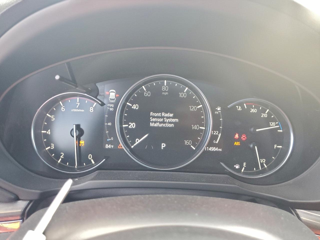2021 MAZDA CX-5 GRAND TOURING RESERVE photo 9