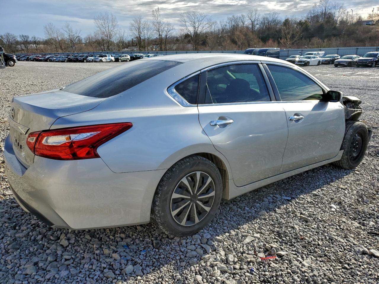 2016 NISSAN ALTIMA 2.5 photo 3