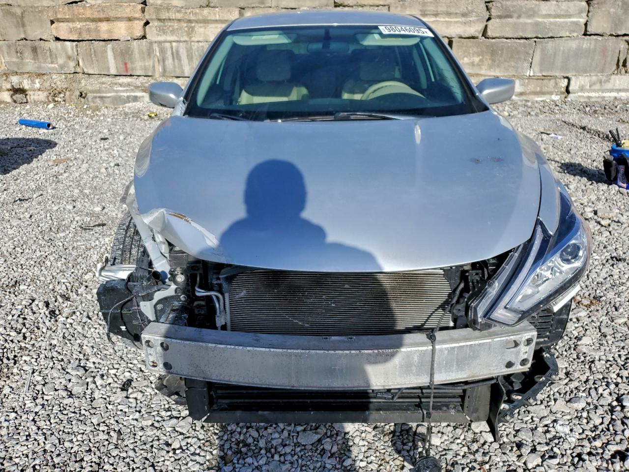 2016 NISSAN ALTIMA 2.5 photo 5