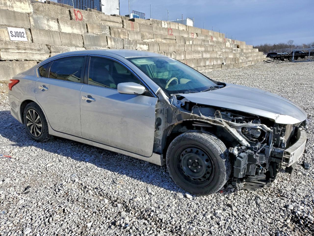 2016 NISSAN ALTIMA 2.5 photo 4