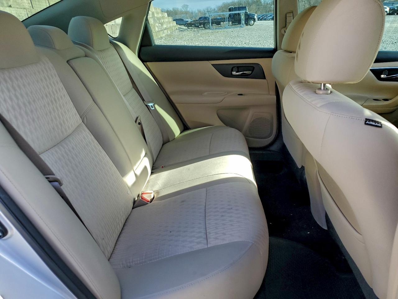 2016 NISSAN ALTIMA 2.5 photo 10