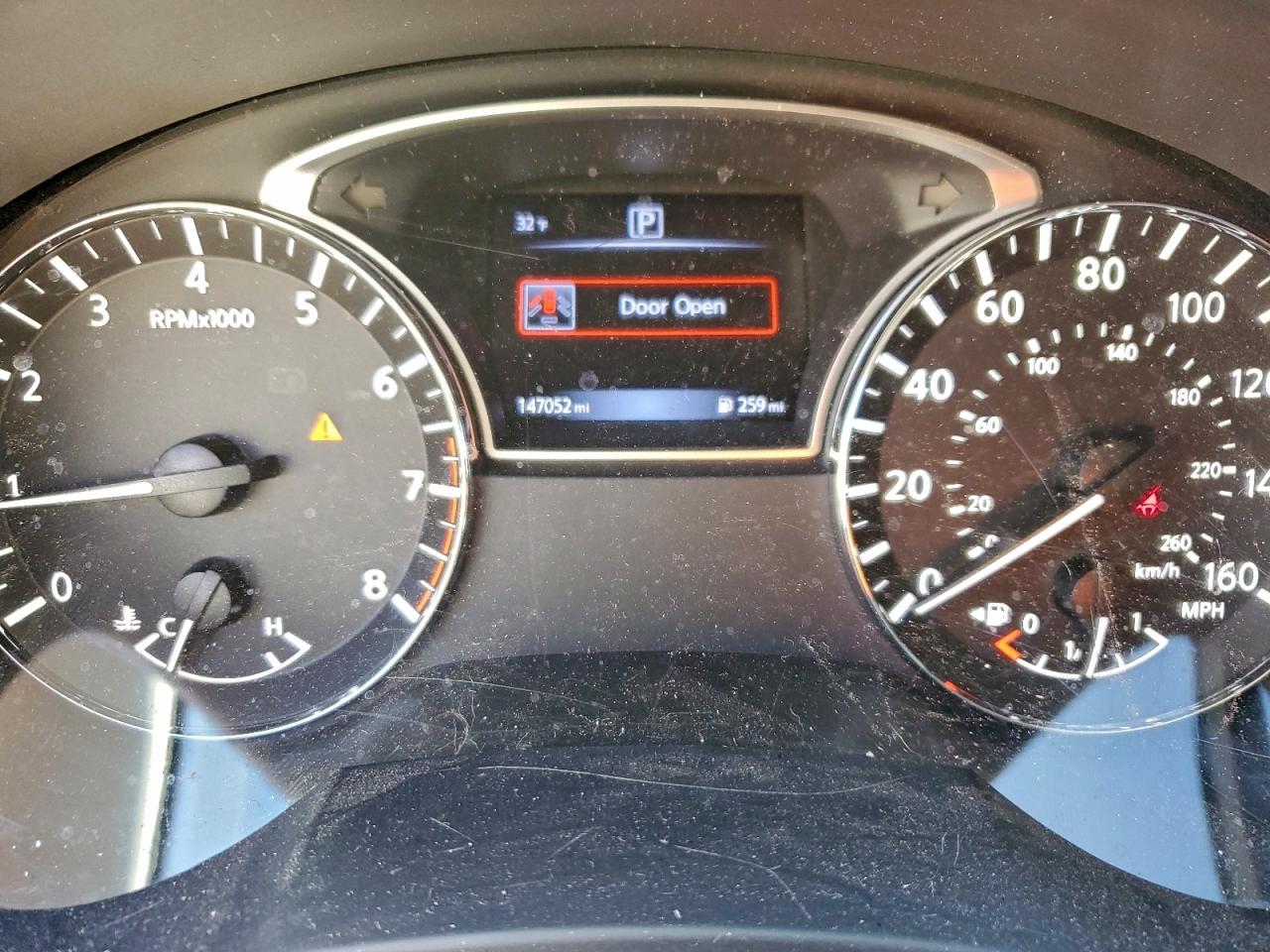 2016 NISSAN ALTIMA 2.5 photo 9