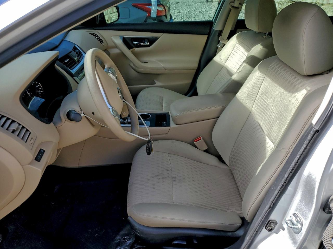 2016 NISSAN ALTIMA 2.5 photo 7