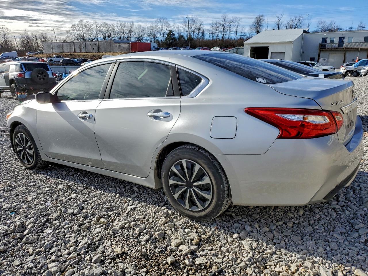 2016 NISSAN ALTIMA 2.5 photo 2