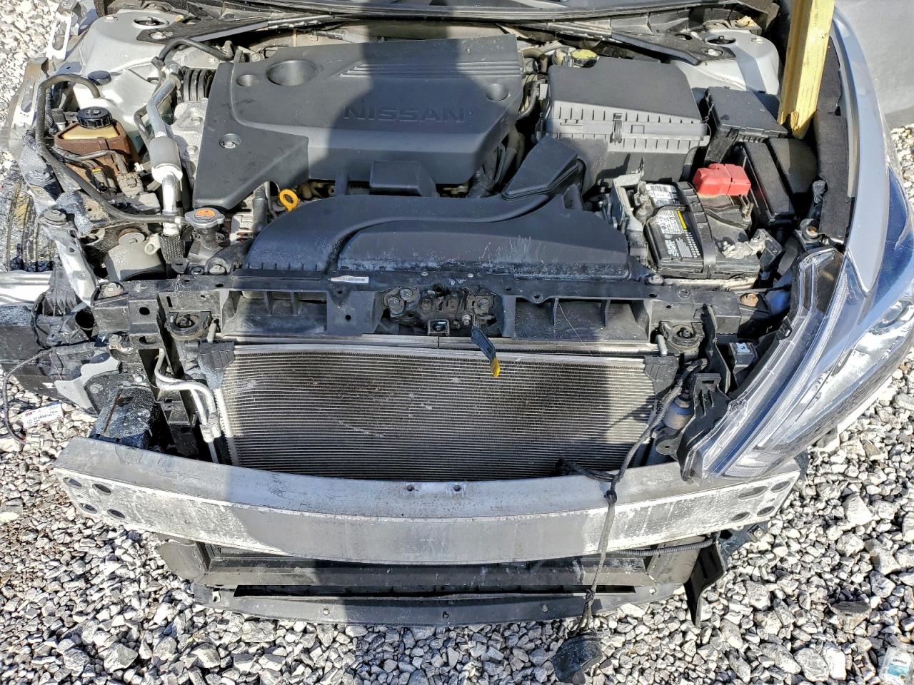 2016 NISSAN ALTIMA 2.5 photo 11