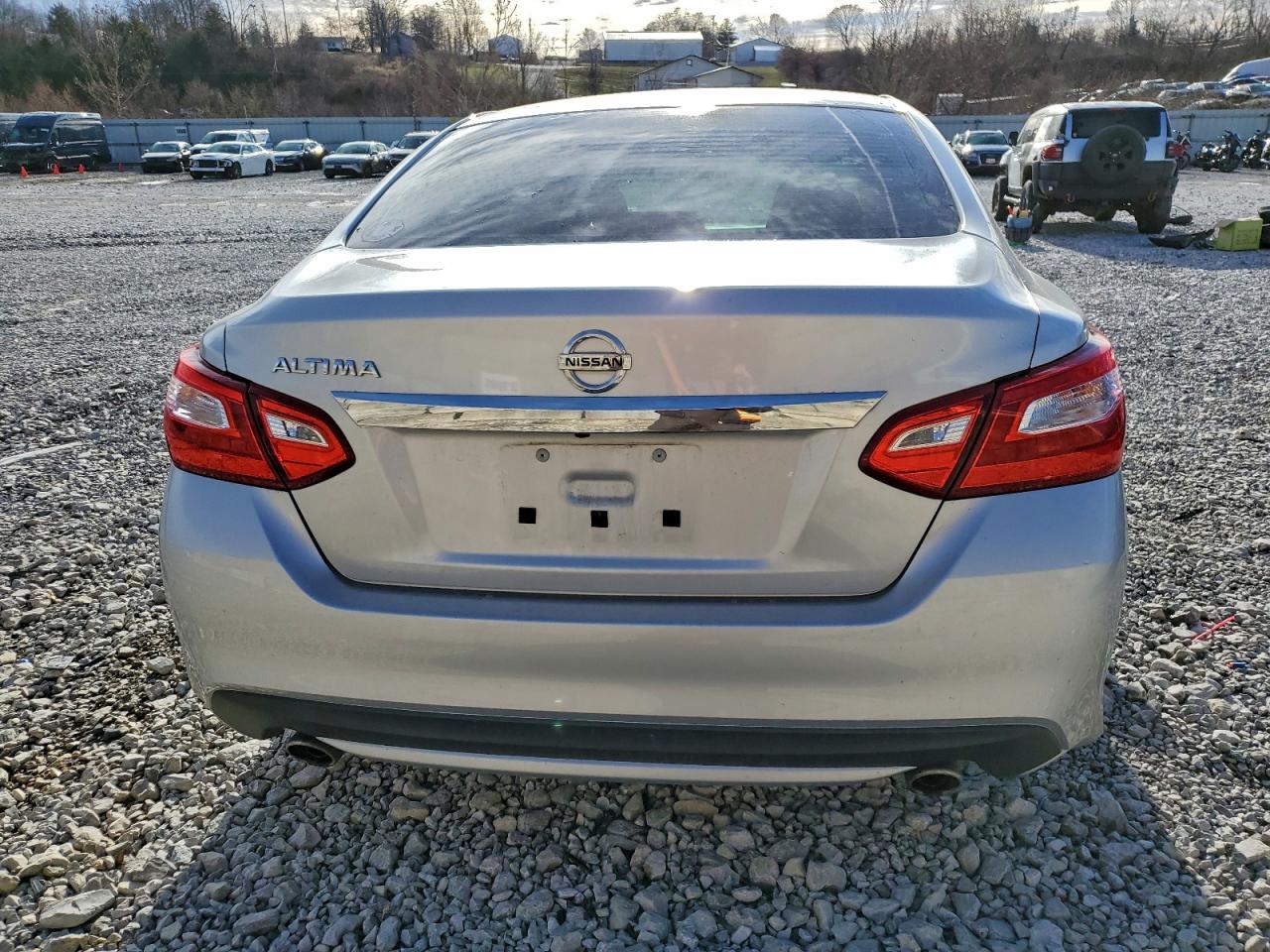 2016 NISSAN ALTIMA 2.5 photo 6