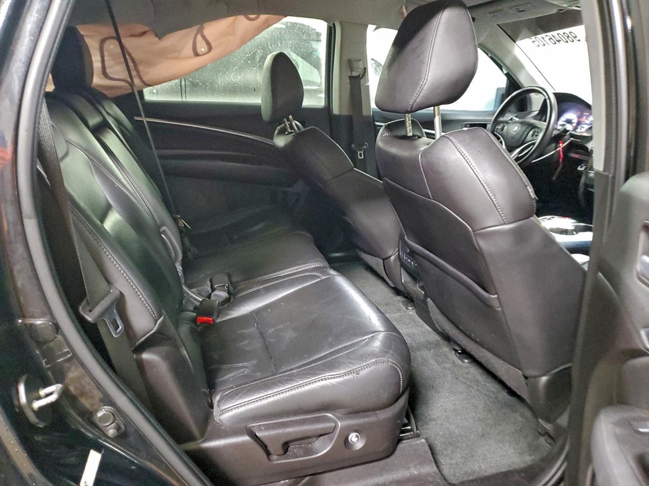 2016 ACURA MDX TECHNOLOGY photo 10