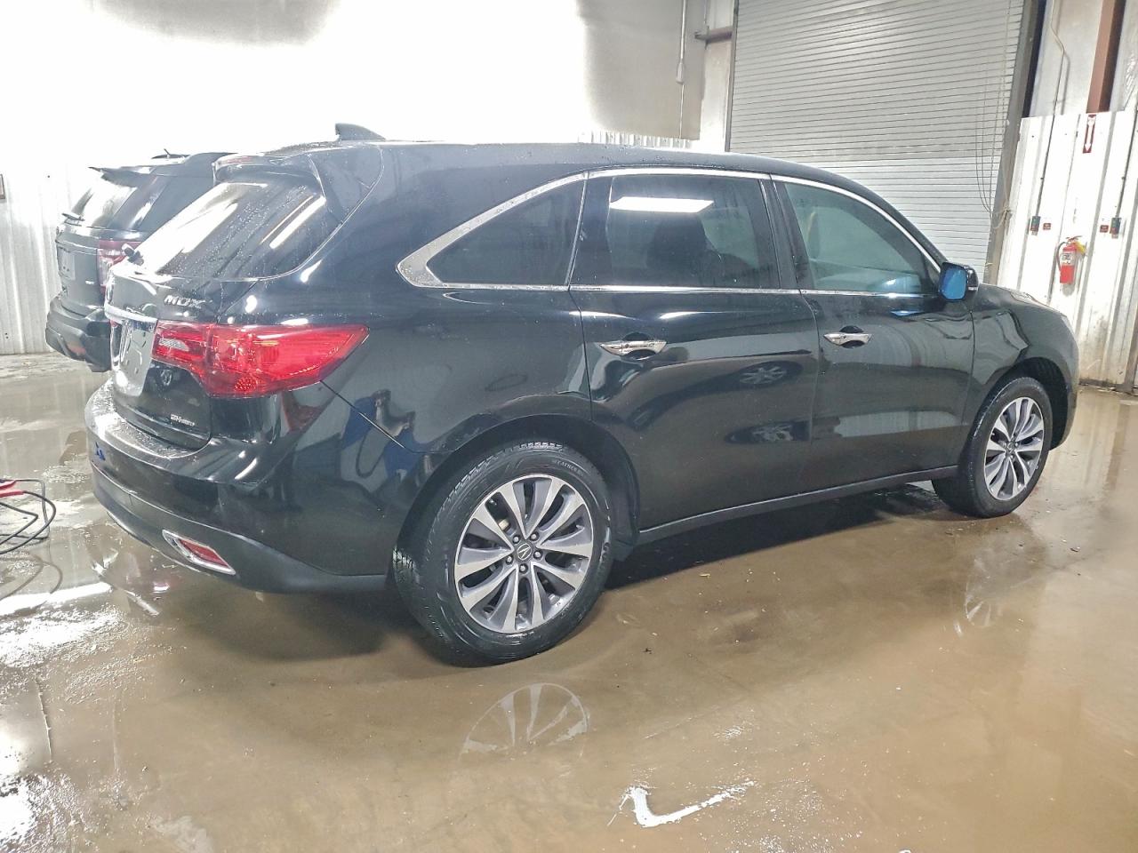 2016 ACURA MDX TECHNOLOGY photo 3
