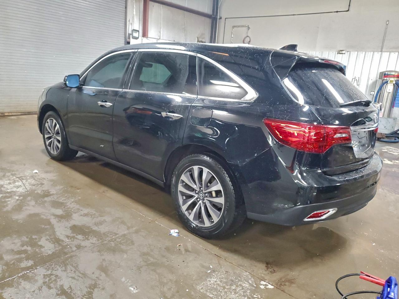 2016 ACURA MDX TECHNOLOGY photo 2