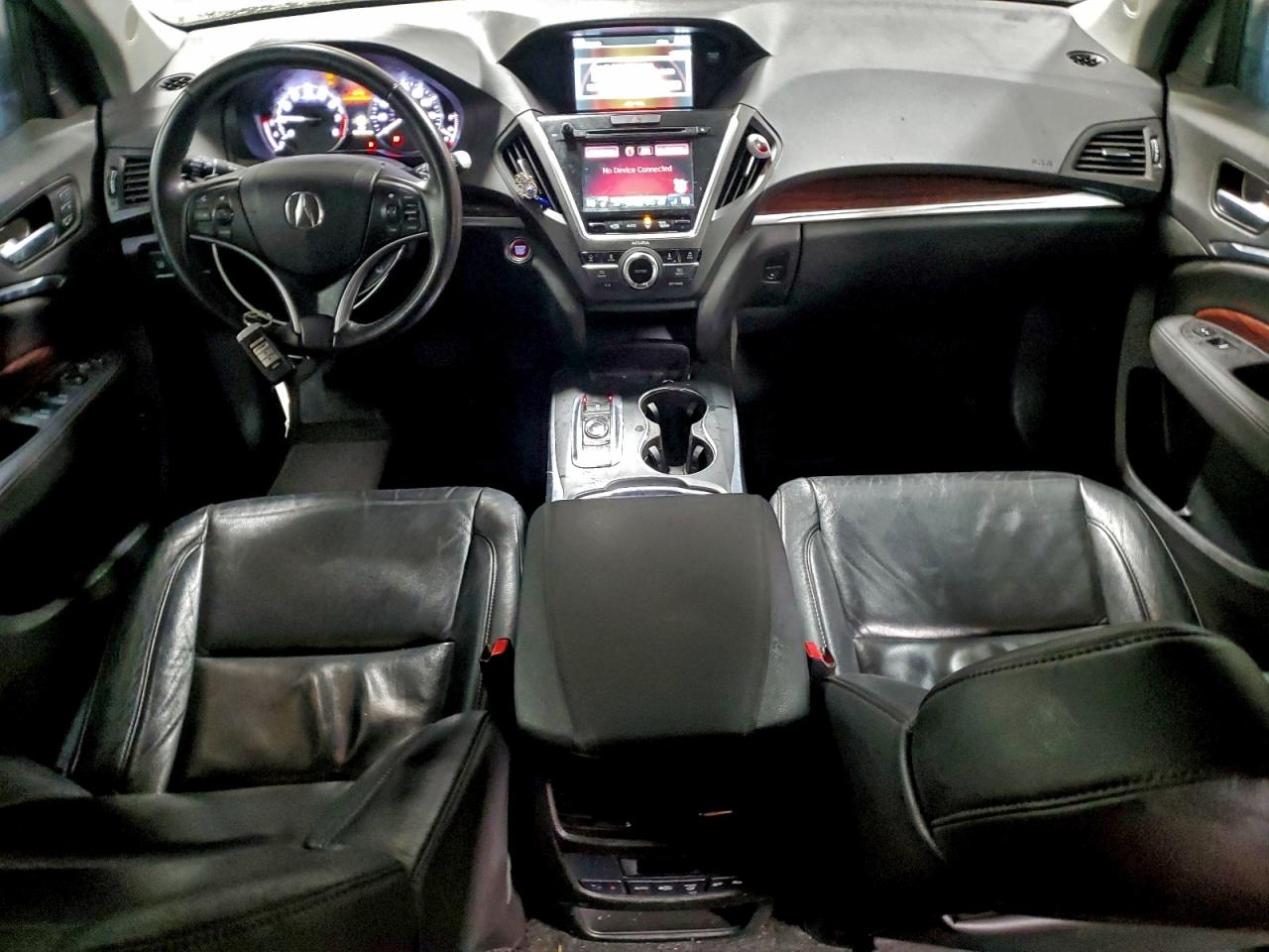 2016 ACURA MDX TECHNOLOGY photo 8