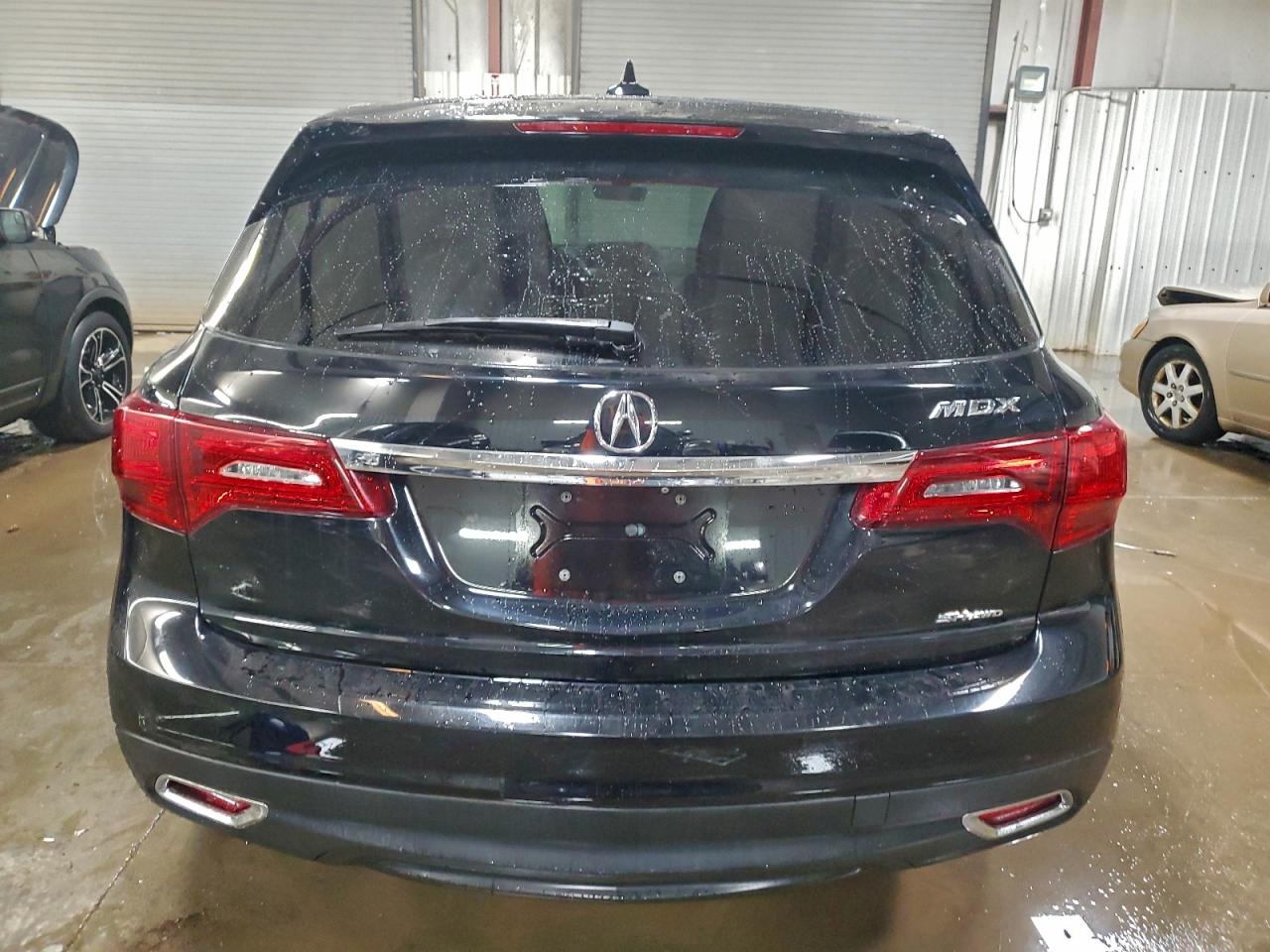 2016 ACURA MDX TECHNOLOGY photo 6