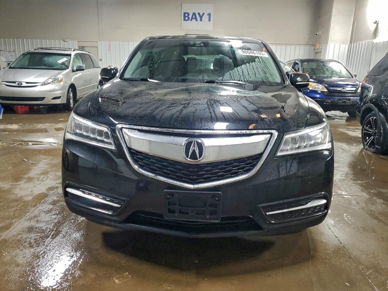 2016 ACURA MDX TECHNOLOGY photo 5