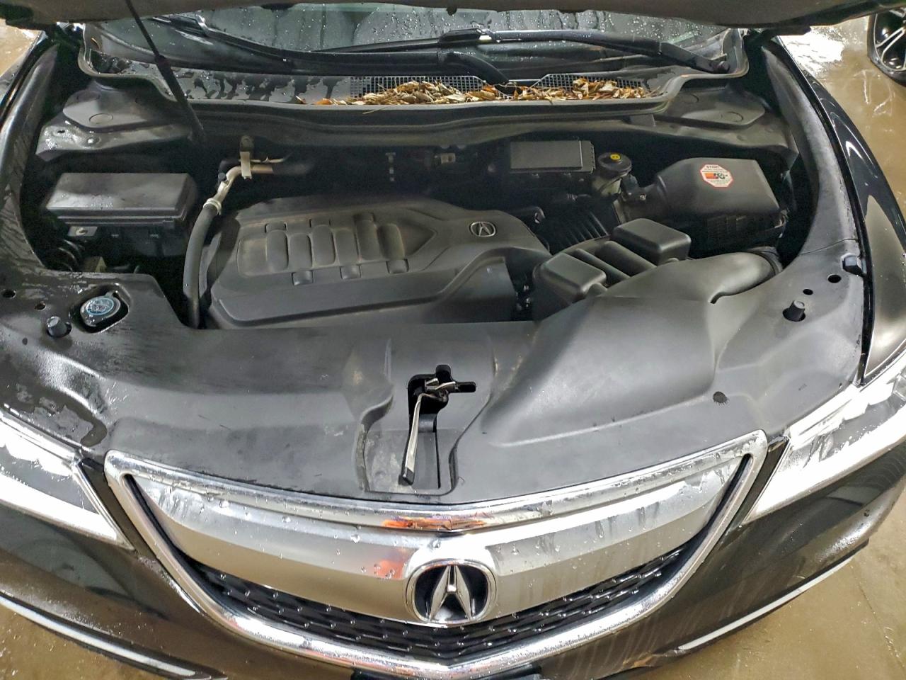2016 ACURA MDX TECHNOLOGY photo 11