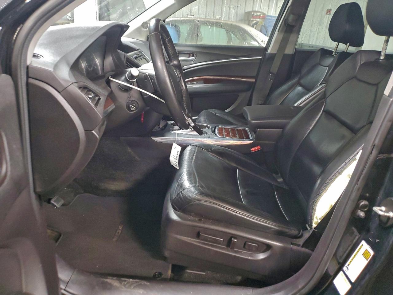 2016 ACURA MDX TECHNOLOGY photo 7