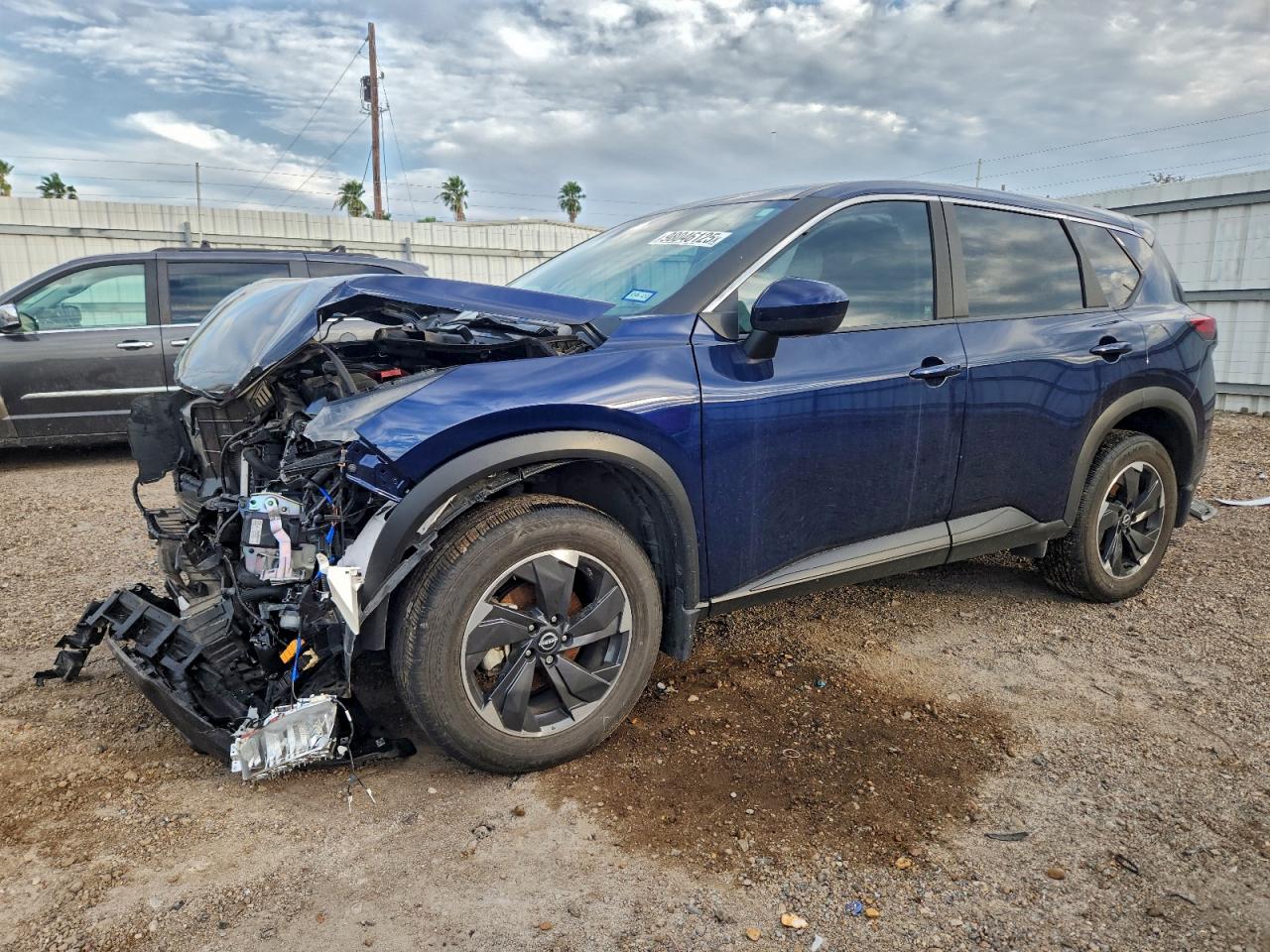 2024 NISSAN ROGUE