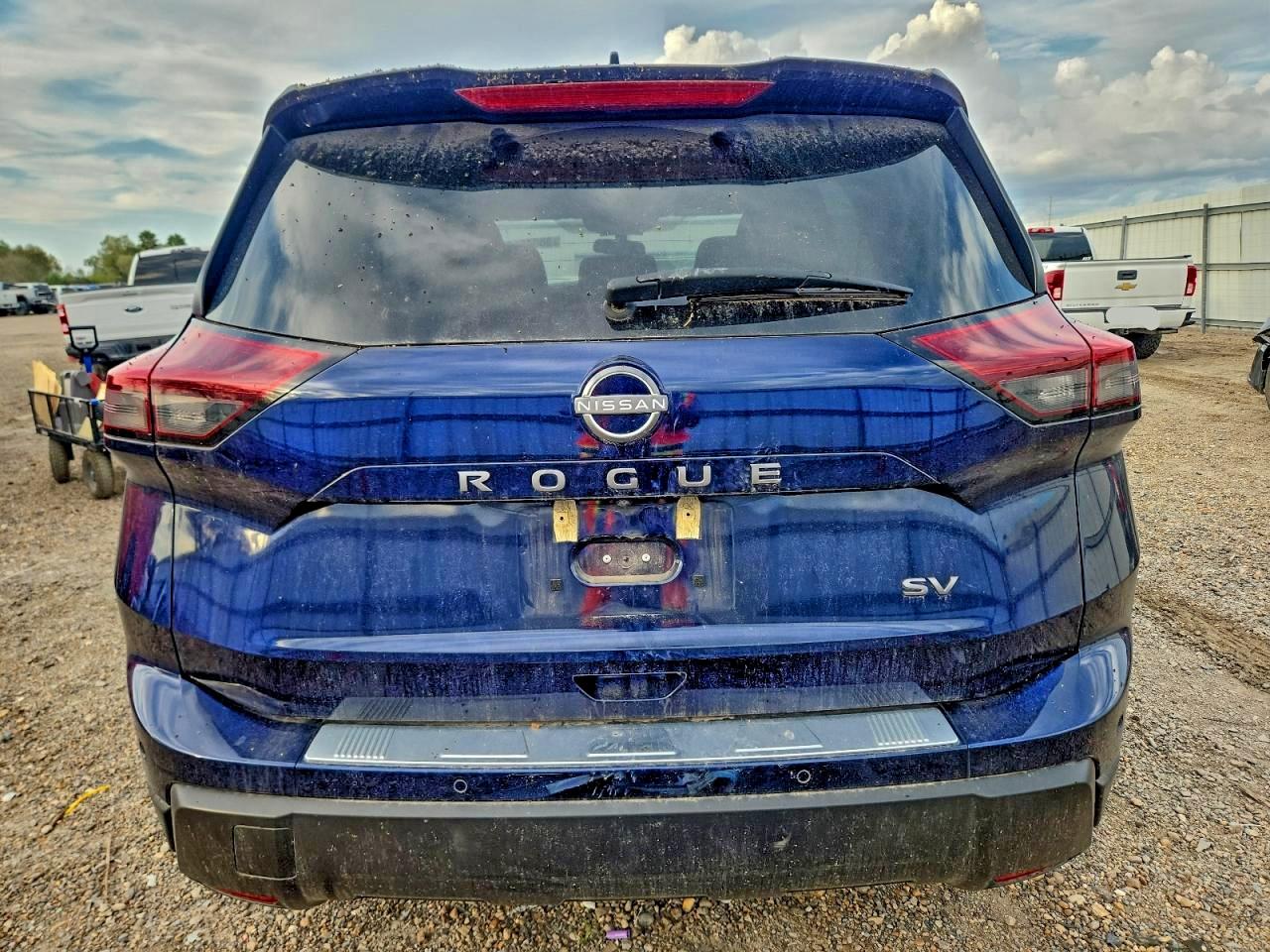 2024 NISSAN ROGUE SV photo 6