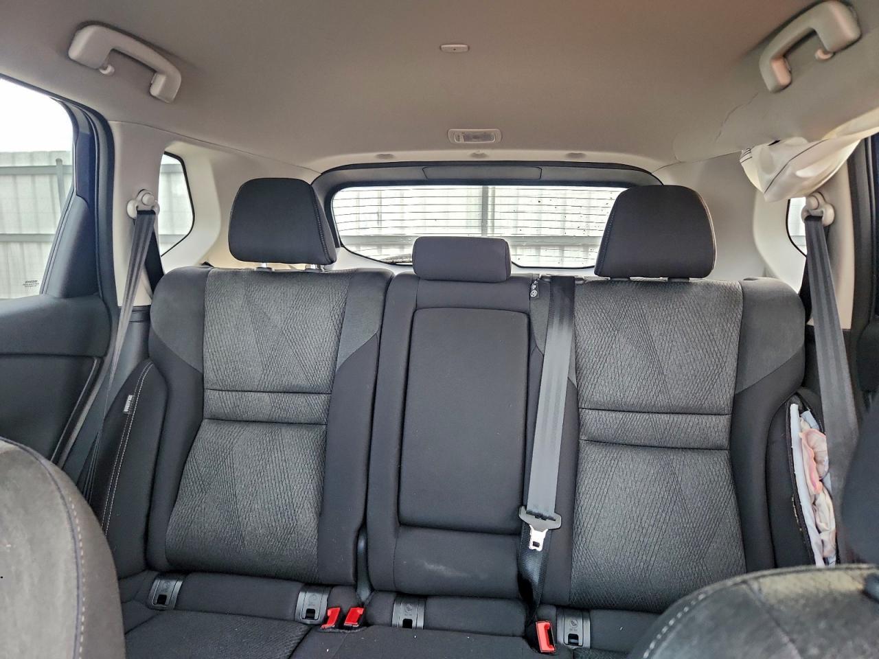 2024 NISSAN ROGUE SV photo 10