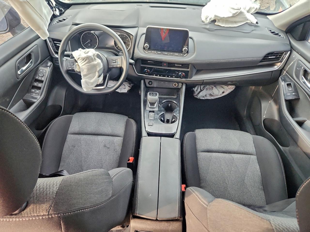 2024 NISSAN ROGUE SV photo 8