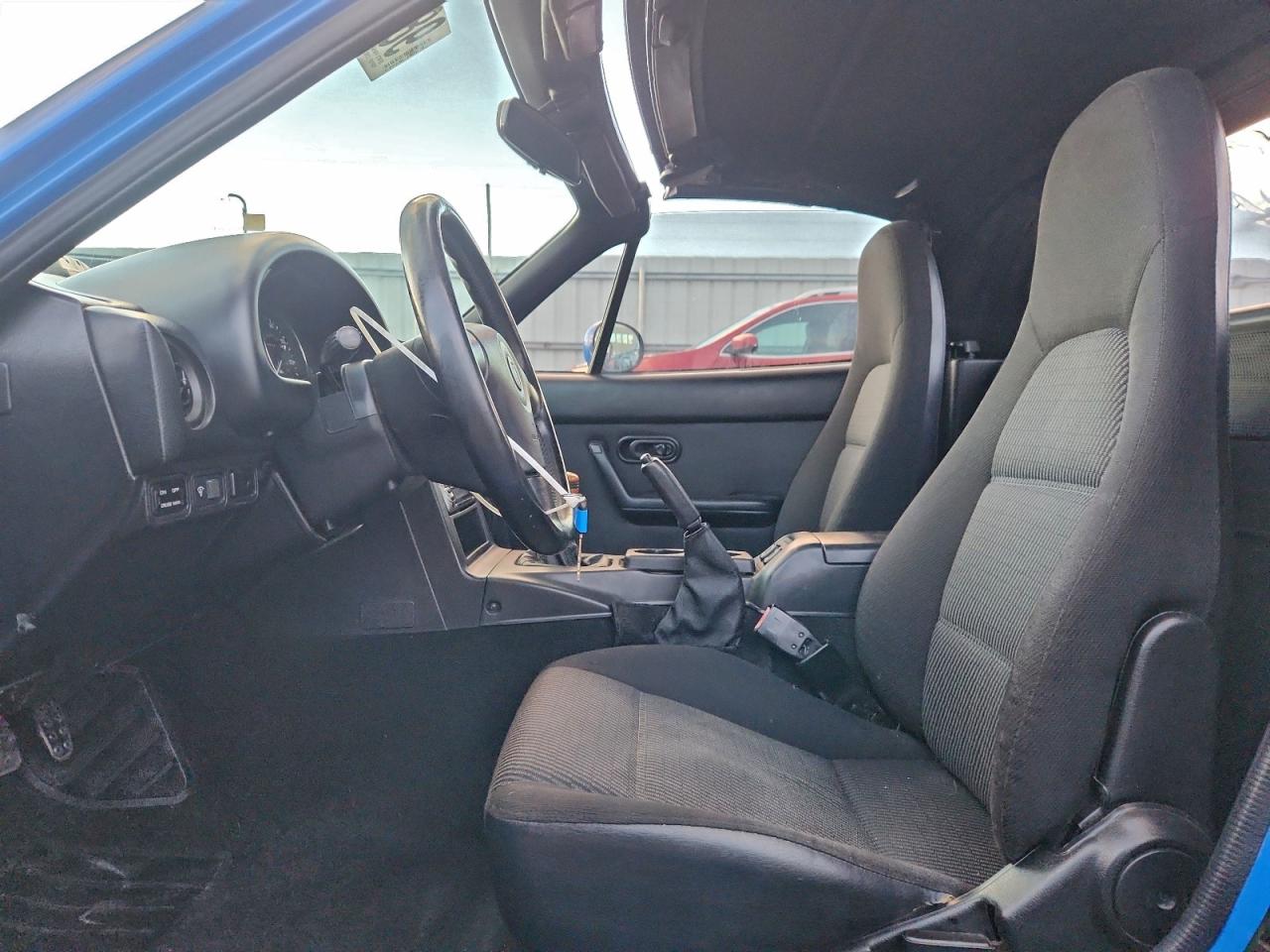 1991 MAZDA MX-5 MIATA photo 19