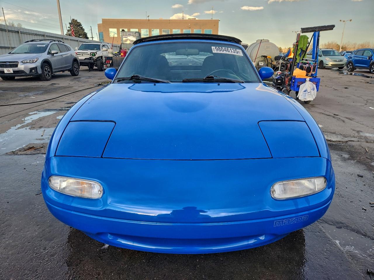1991 MAZDA MX-5 MIATA photo 13