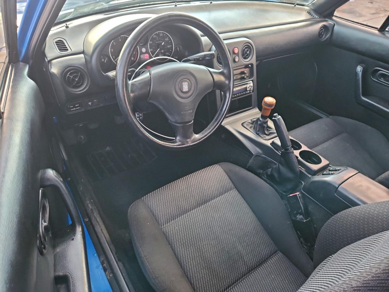 1991 MAZDA MX-5 MIATA photo 22