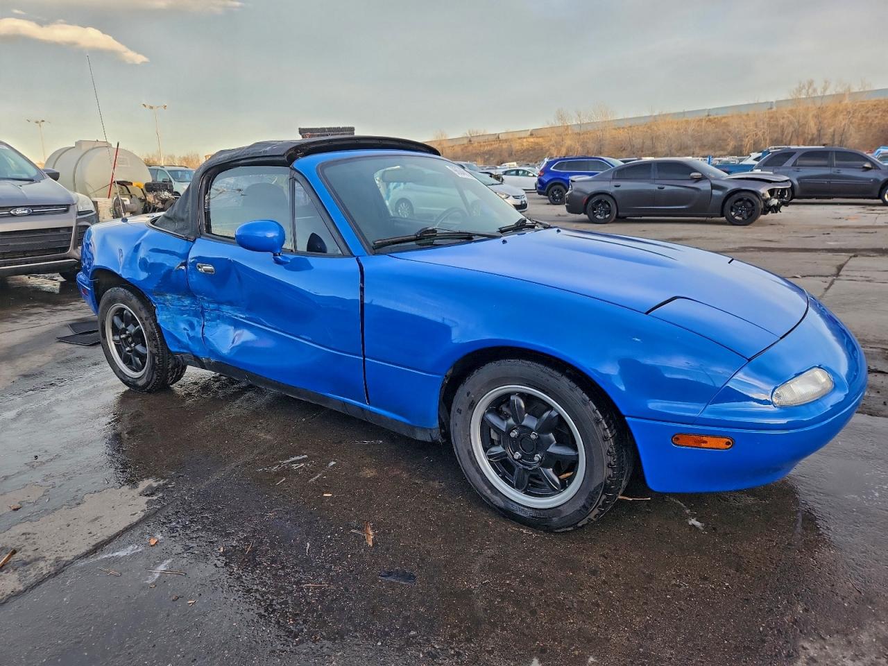 1991 MAZDA MX-5 MIATA photo 10
