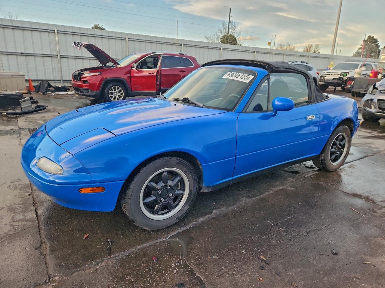 1991 MAZDA MX-5 MIATA