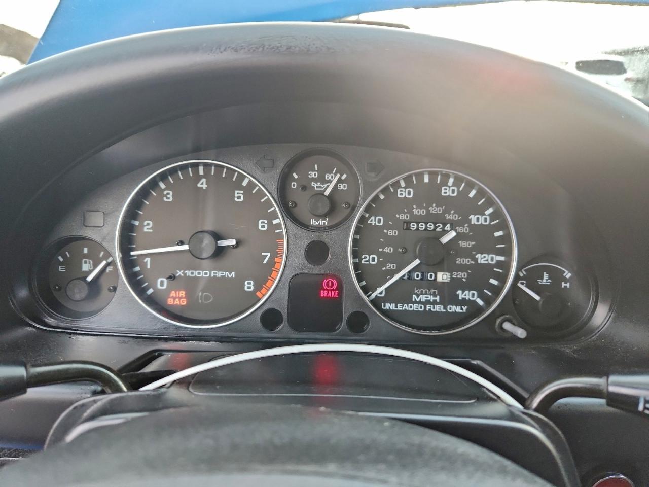 1991 MAZDA MX-5 MIATA photo 25