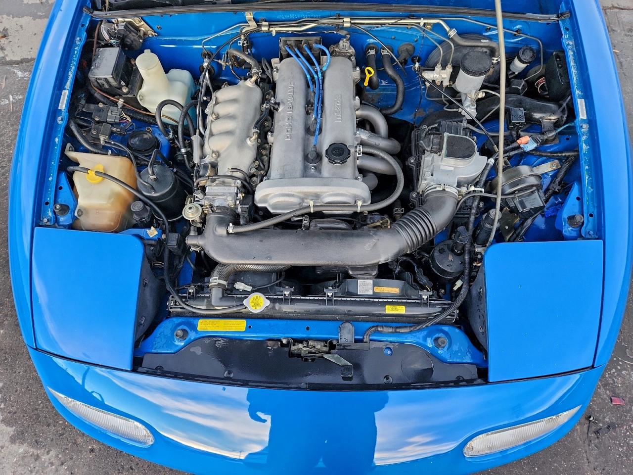 1991 MAZDA MX-5 MIATA photo 31