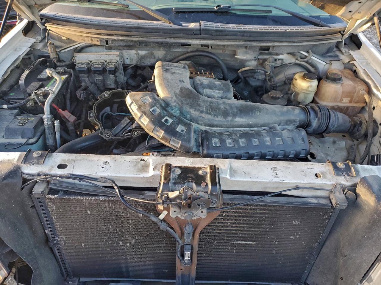 2008 FORD F150 photo 21