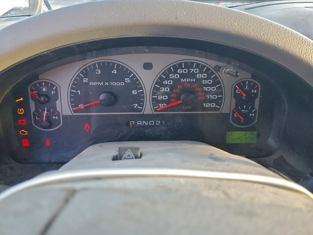 2008 FORD F150 photo 17