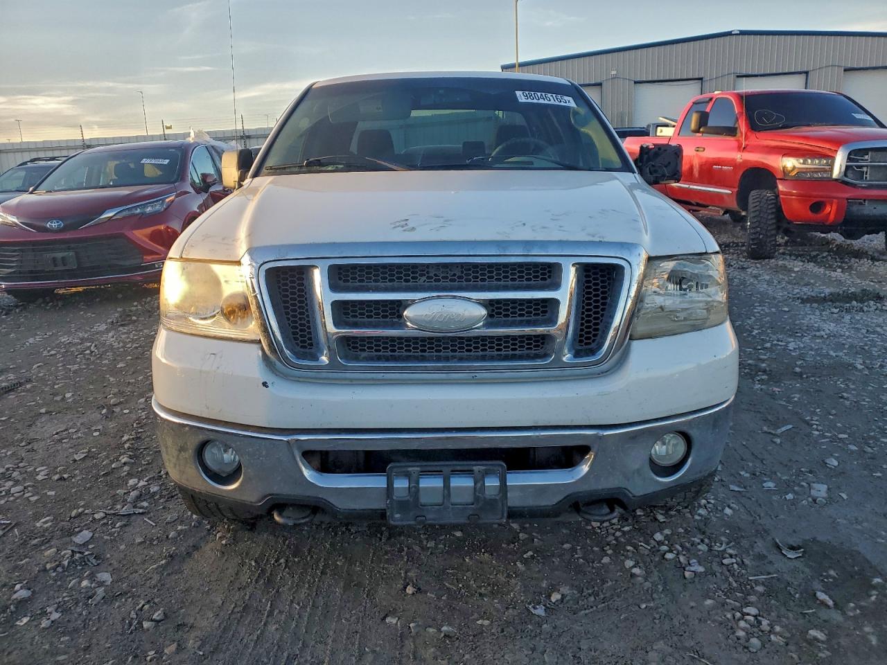 2008 FORD F150 photo 9