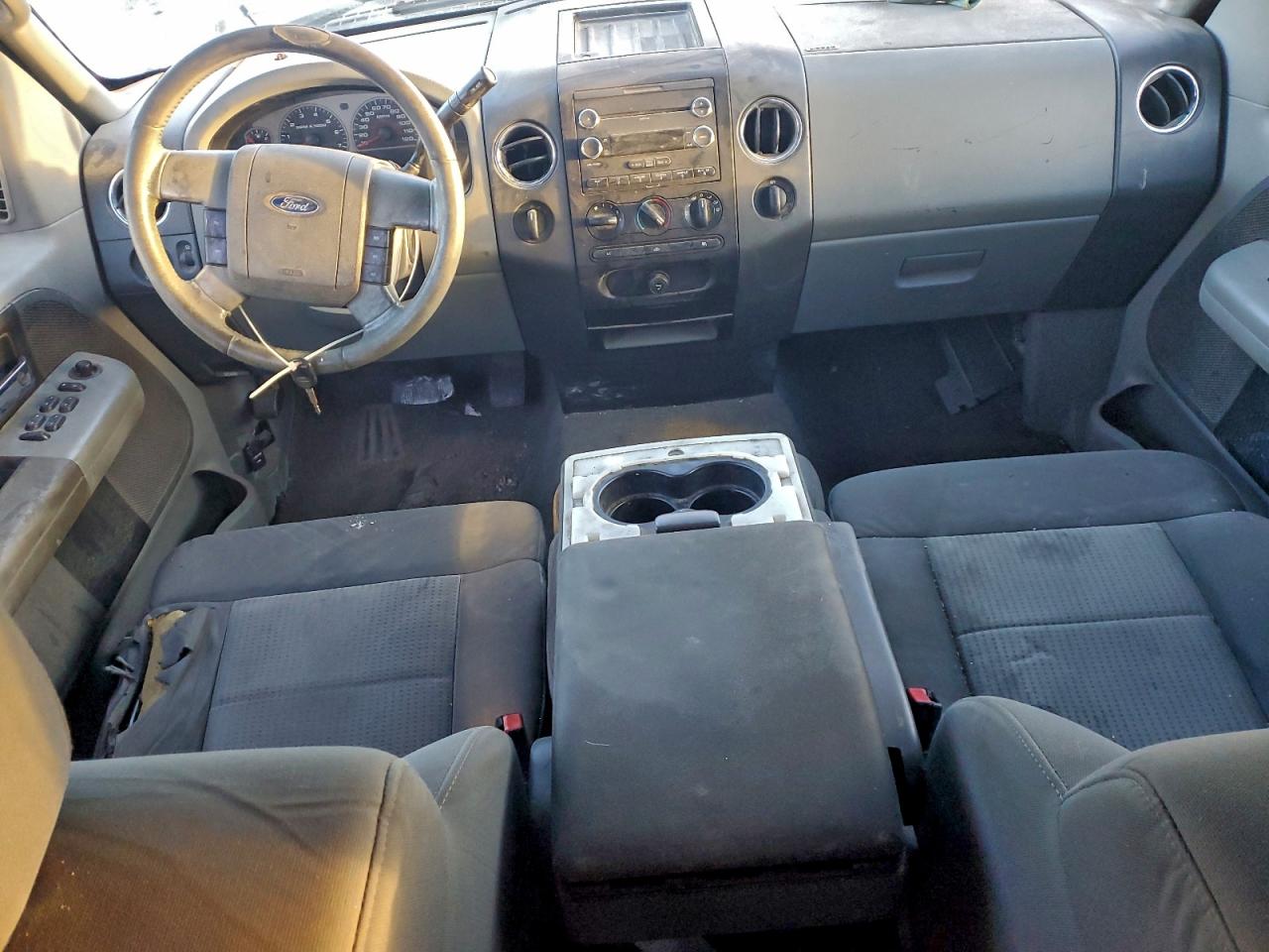 2008 FORD F150 photo 15
