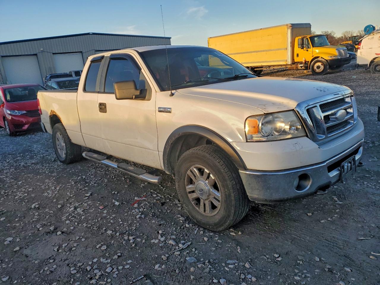 2008 FORD F150 photo 7