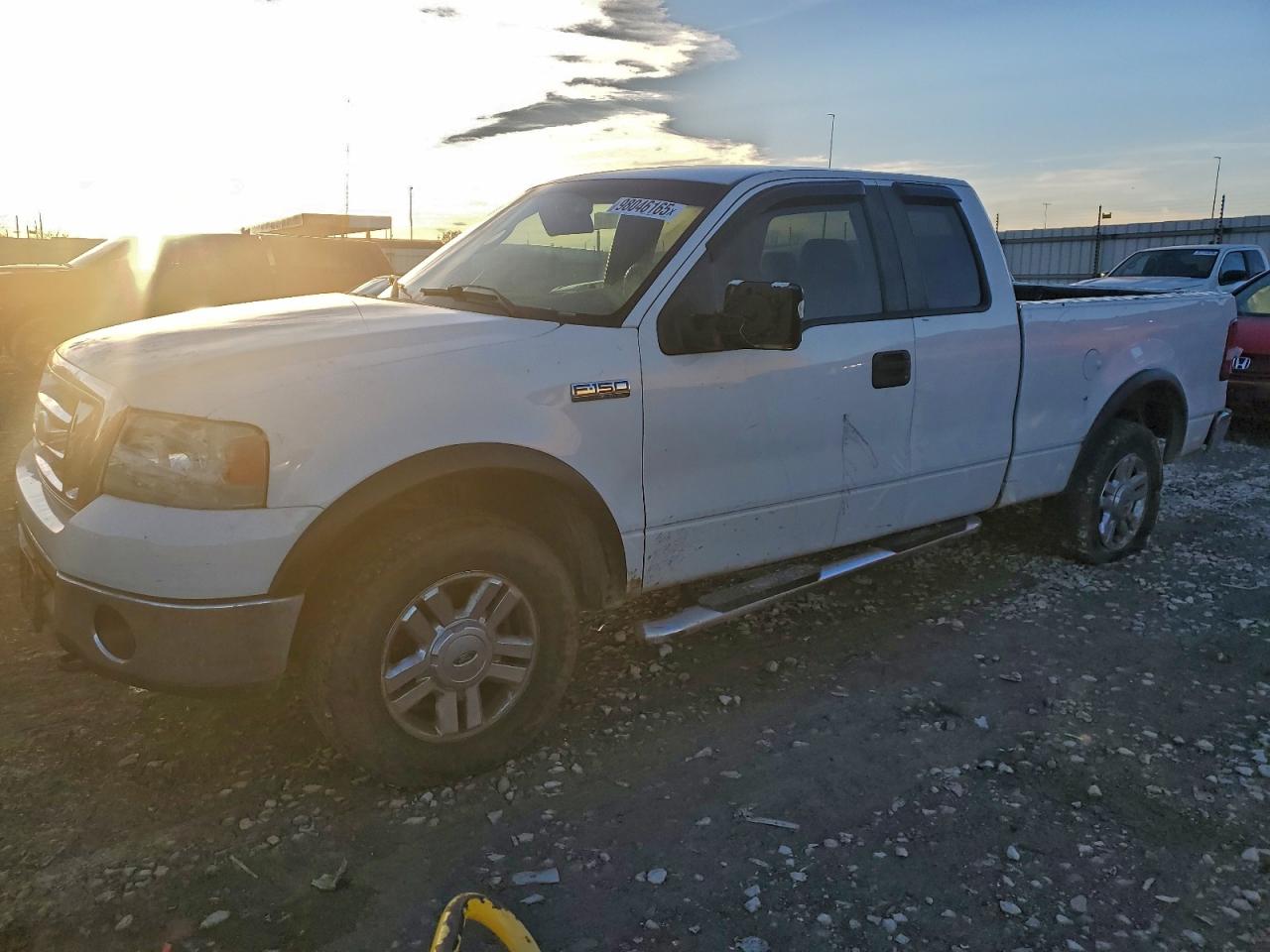 2008 FORD F150