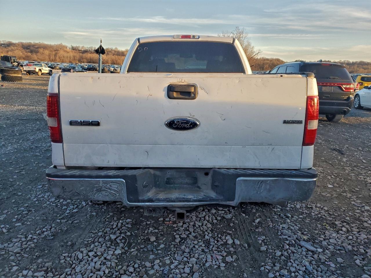 2008 FORD F150 photo 11