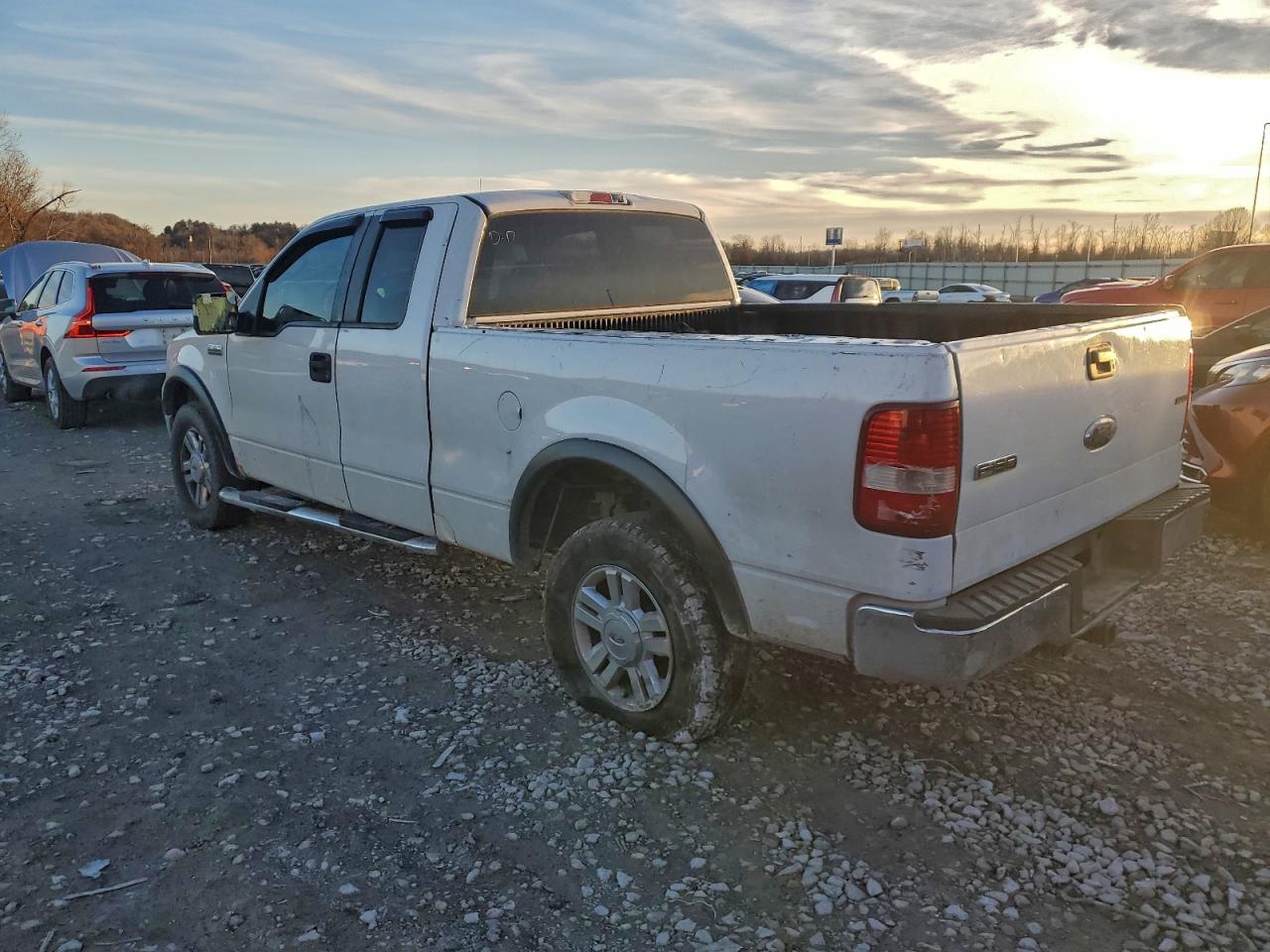 2008 FORD F150 photo 3
