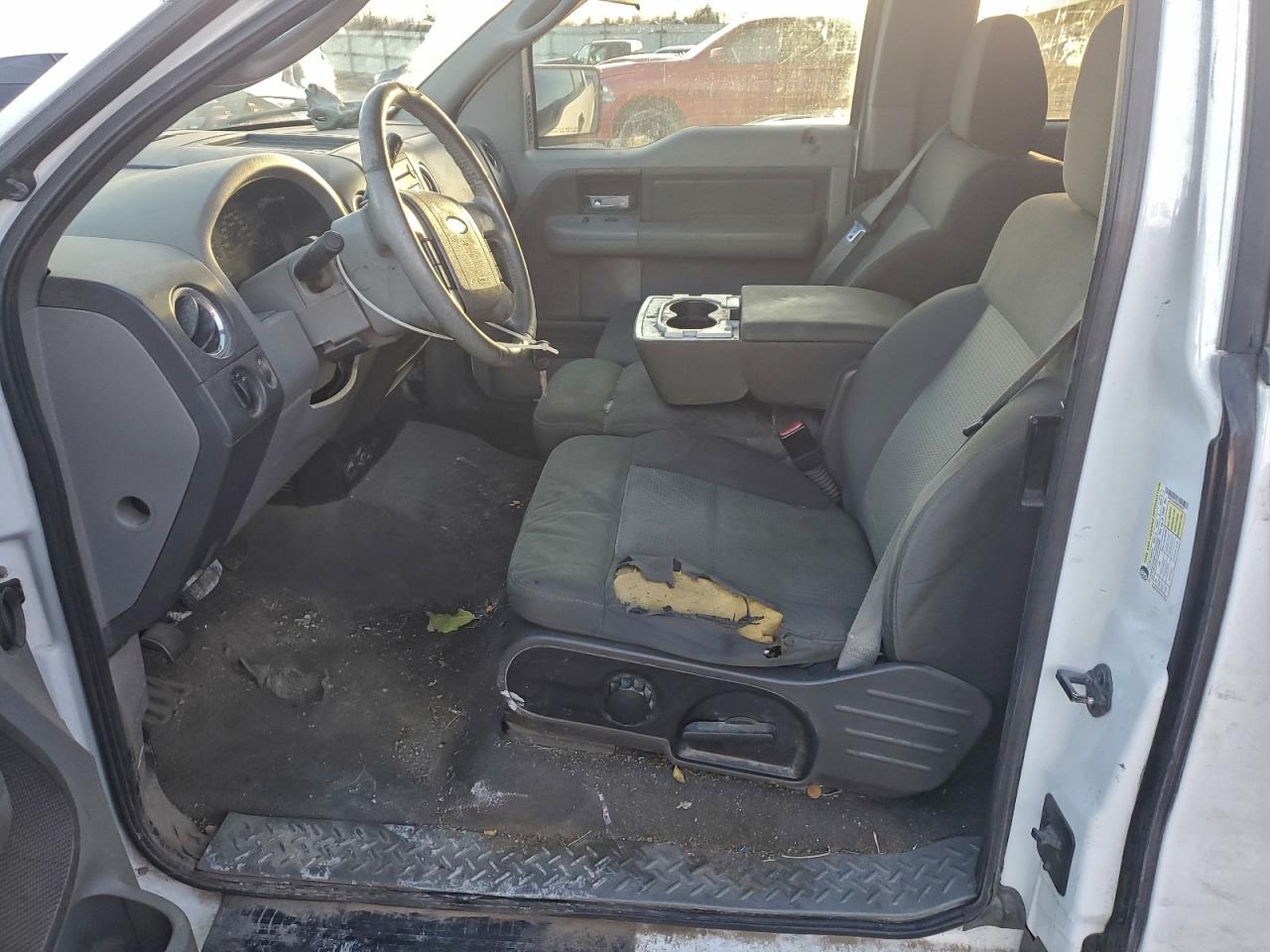 2008 FORD F150 photo 13