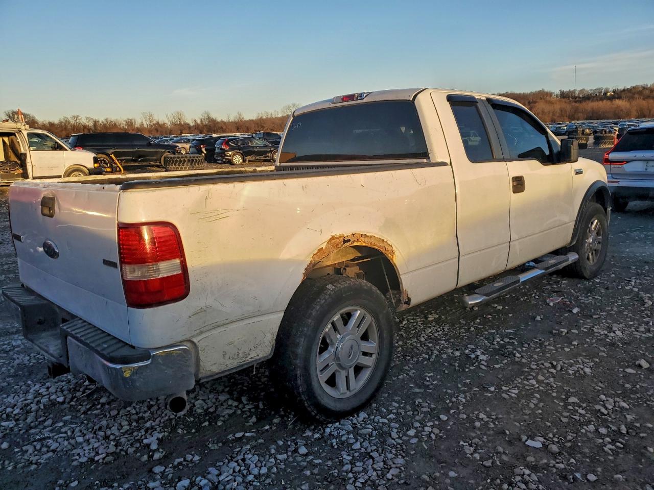 2008 FORD F150 photo 5