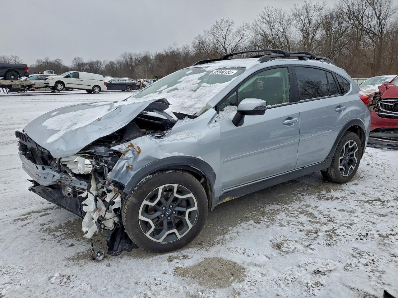 2017 SUBARU CROSSTREK