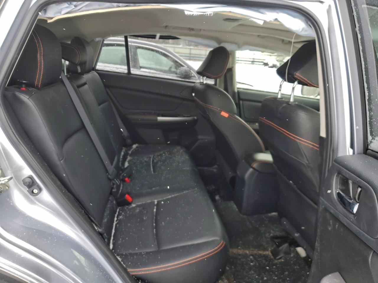 2017 SUBARU CROSSTREK LIMITED photo 11