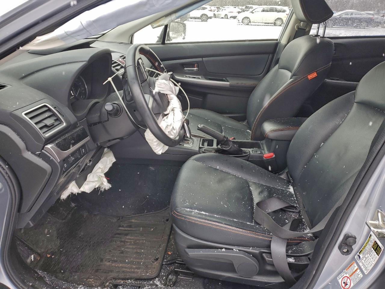 2017 SUBARU CROSSTREK LIMITED photo 7