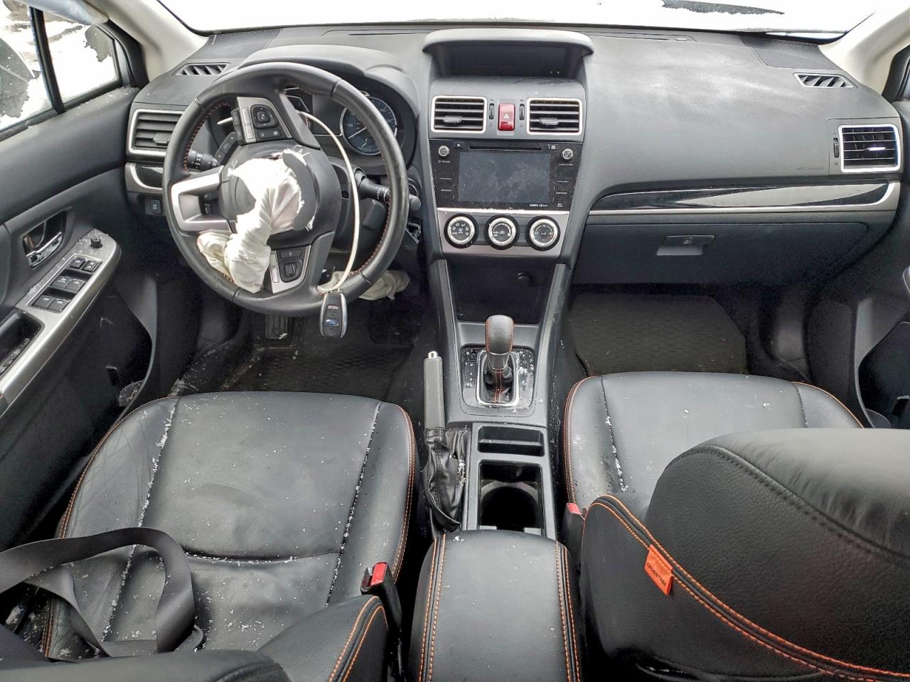 2017 SUBARU CROSSTREK LIMITED photo 8
