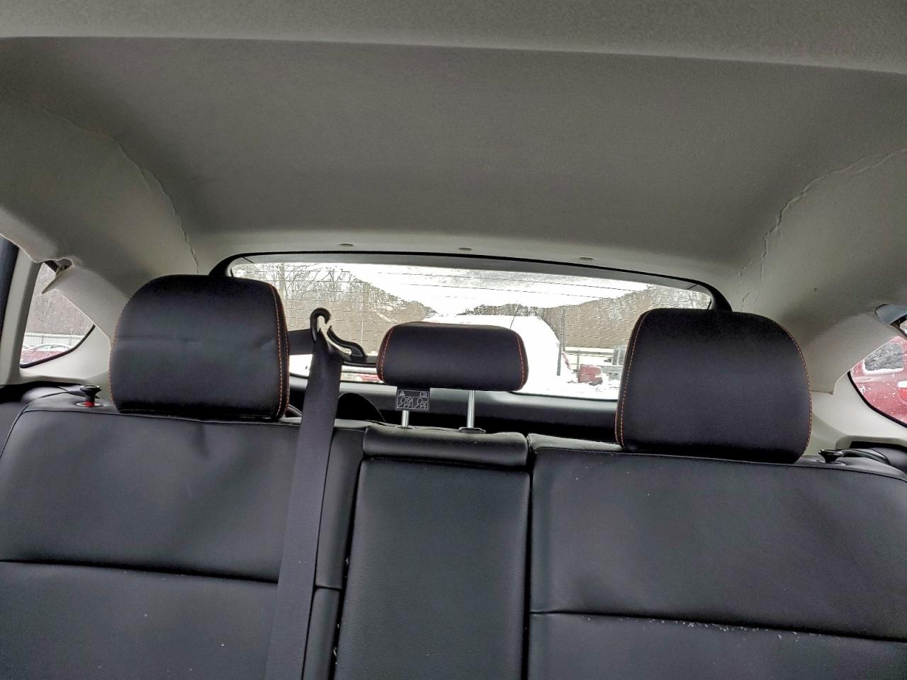 2017 SUBARU CROSSTREK LIMITED photo 10