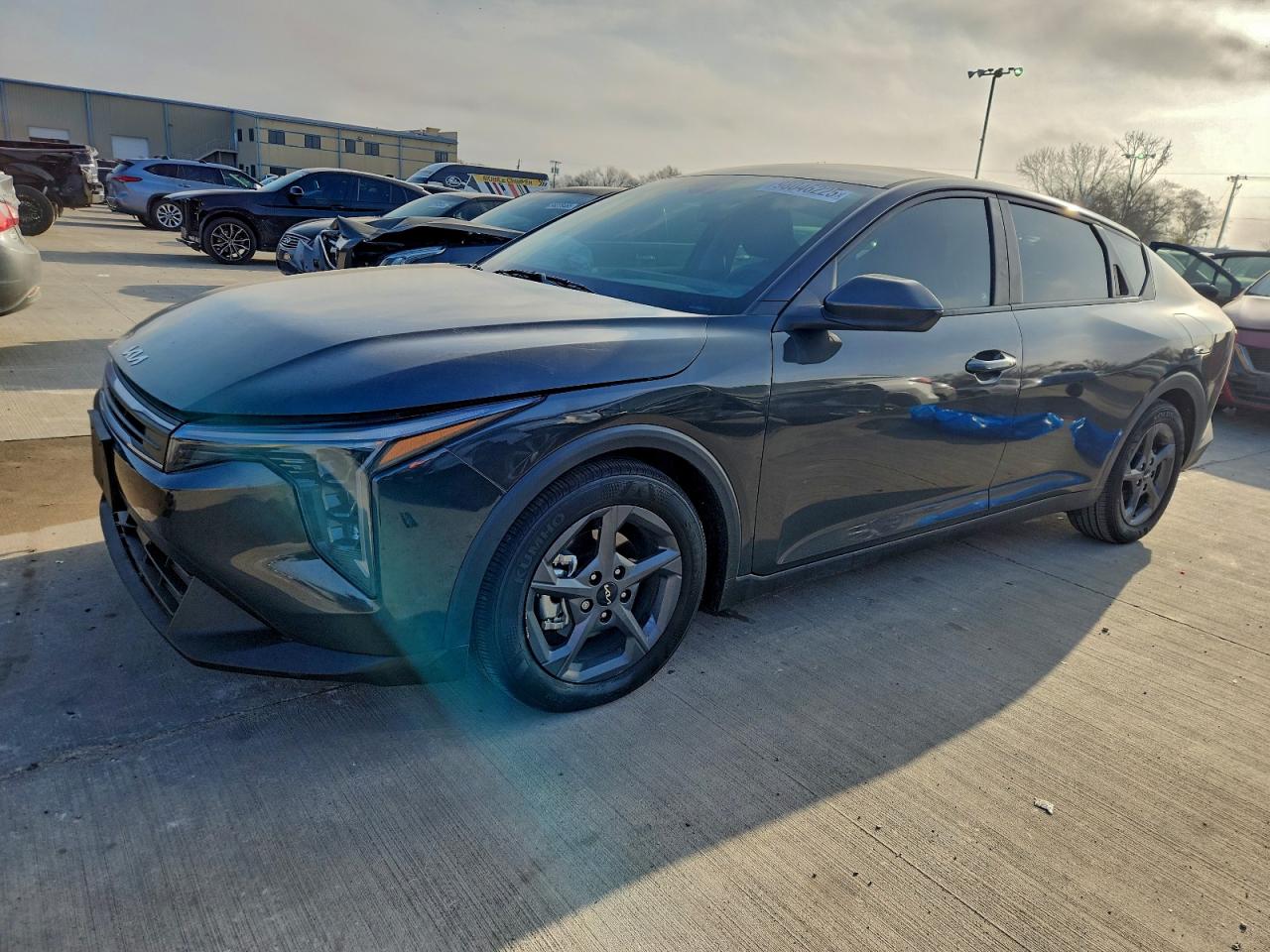 2025 KIA K4